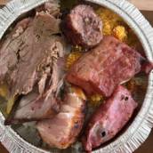 Marmitex de Churrasco