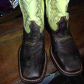 BOTA TEXANA