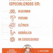 Reparos e Reformas 