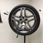 Vacina Pneus para Moto