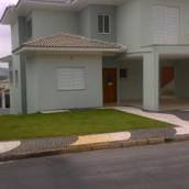 Casa residencial á venda condomínio Itatiba Country Club 