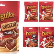 Doguitos Bifinho Carne 