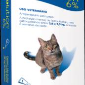 Revolution Gatos 2,6 - 7,5kg