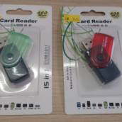 Adaptador de Cartão de Memoria.