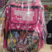 Mochila Monster Higer