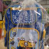 Mochila Minions!