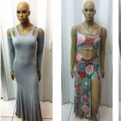 Novos Vestidos na Vest Collors