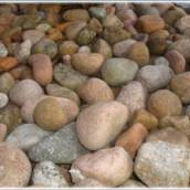 Pedras para jardinagem e paisagismo 