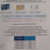Cartão Porto Seguro!