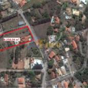 AR0004 / Área Residencial / Loteamento Santo Antônio / Itatiba