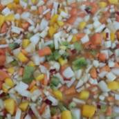 Salada de Frutas em Avaré