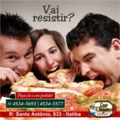 Vai resistir? Faça já o seu pedido!
