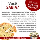 Você Sabia??