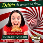 Delicia do começo ao Fim!