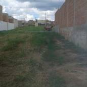 Terreno residencial á venda bairro Santa Marta II Salto SP