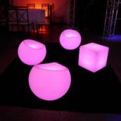 PUFF DE LED