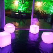 PUFF DE LED