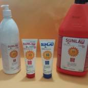 Protetores Solar Henlau 