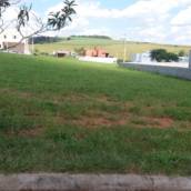 Terreno residencial á venda condomínio Bosque dos Pires Itatiba SP