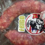 Linguiças de Fabricação Própria