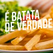 Batata Tradicional
