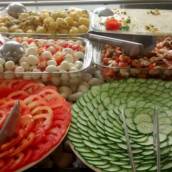 Salada Self Service