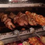 Self Service com churrasco