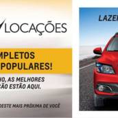 Locação de Veículos