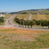 Terreno residencial á venda condomínio Reserva Santa Rosa Itatiba SP 