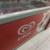 Sorvete Kibon em Avaré