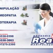 Remédios de Homeopatia.