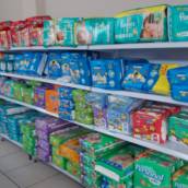 Fralda Pampers 
