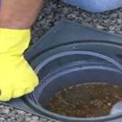 Limpeza de Caixas de Gordura
