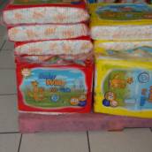 Fralda Baby Willy (For Kids)