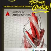CURSOS DE AUTOCAD - UM NOVO CONCEITO DE  ENSINO  PARA VOCÊ