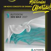 CURSOS DE 3DS MAX - ***MAQUETES ELETRÔNICAS ***