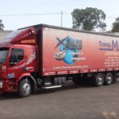 TRANSPORTE DE MATERIAIS