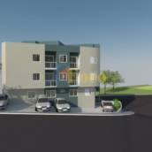 AP0072 Apartamento Residencial / Centro