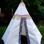 Tenda de Indio