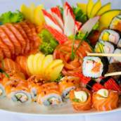 Rodízio Comida Japonesa para 10 pessoas