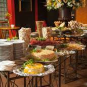 Mesa de Frios - Buffet Zenilda Magalhães