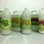 Clean Gel