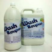 sabão liquido