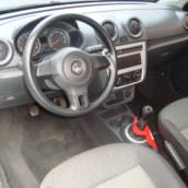 Saveiro 1.6 2014 Nova Veiculos