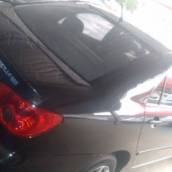 Corolla 1.6 XLI 2006 Nova Veiculos