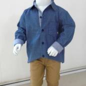Conjunto de menino em Avaré