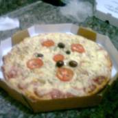 Pizzas 