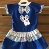 Vestido Soft fêmea  