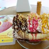 BANANA SPLIT