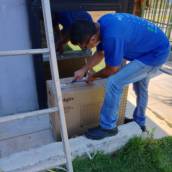 Instalação de ar condicionado em Itapeva, SP com Segurança Técnica